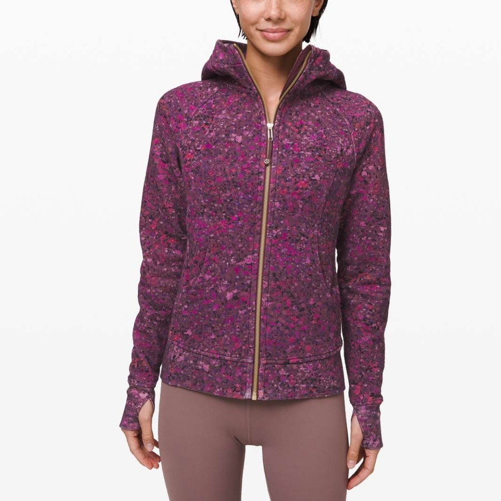 Lululemon Scuba Hoodie *Light Fleece